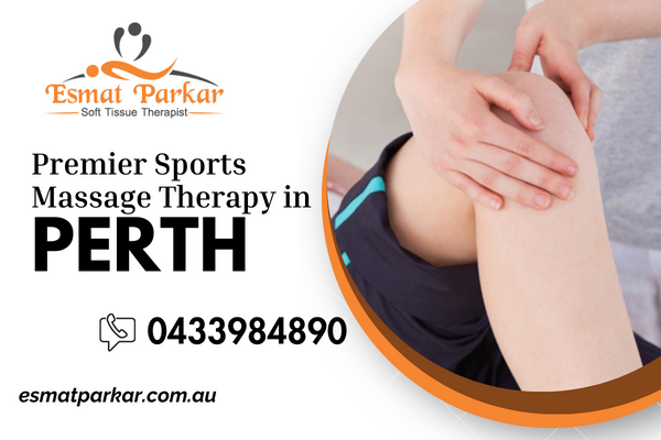 Premier Sports Massage Therapy in Perth | Call - 0433984890