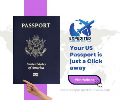 Expedited Passport Washington - Other Other