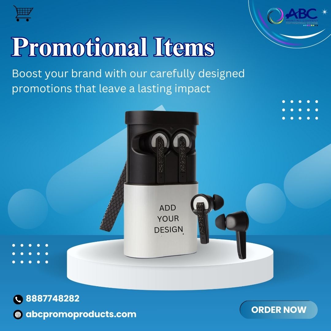 Innovative Promotional Items