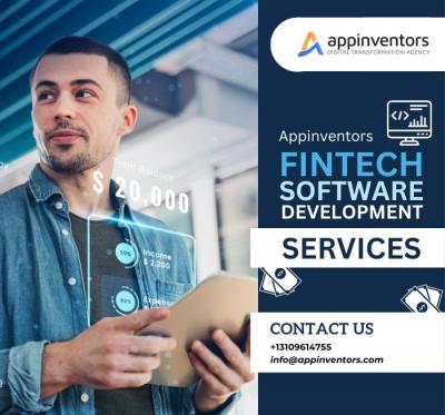 Most Reliable Fintech Software Development Services - New York Professional Services