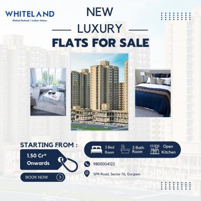 Step into a Brighter Future at Whiteland The Aspen Sector 76 in Gurgaon
