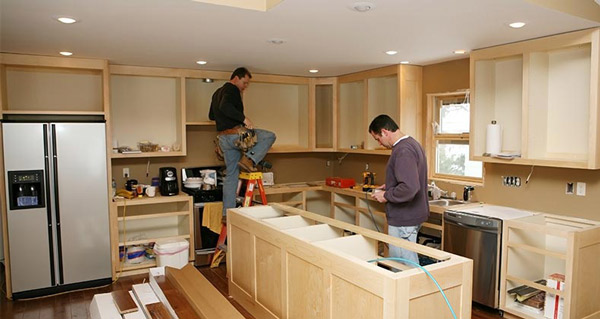 Kitchen Remodeling Contractors NYC