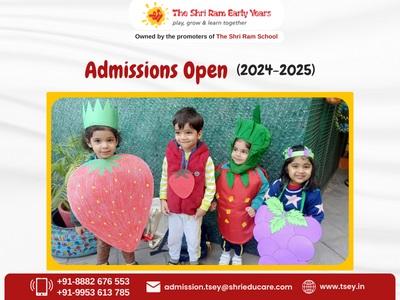 TSEY Day Care in Gurgaon: Nurturing Little Minds, Creating Happy Hearts! 