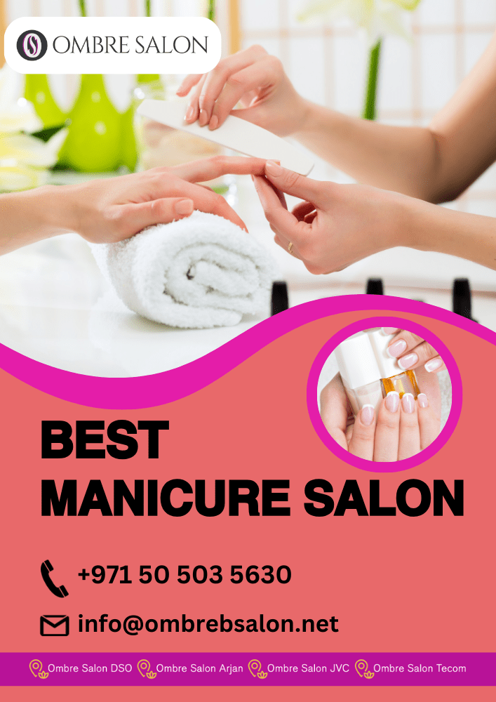 Best Manicure Salon - Ombre Salon