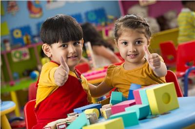 Play school in Sharjah, UAE