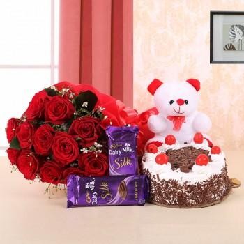 Order Online Valentine Gifts - Delhi Other