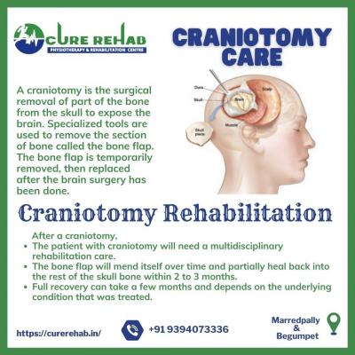 Post Craniotomy Nursing Care | Craniotomy Care | Post Craniotomy Care | Craniotomy Post OP Care - Hyderabad Health, Personal Trainer