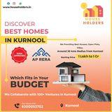 Kurnool real estate experts - Hyderabad Other