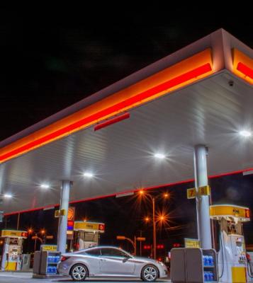 Commercial Loan for Gas Station - Other Other