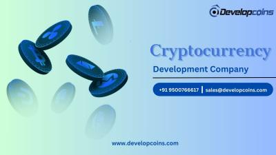 Seize your cryptocurrency  development with cutting-edge technology 