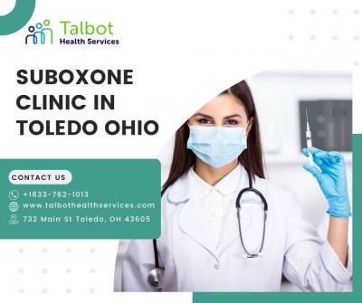 Suboxone clinic in Toledo ohio - Other Health, Personal Trainer