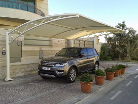 Car Parking Shade Supplier in UAE