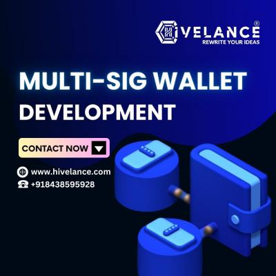 Multi-Sig Wallet Development Company: Secure Your Digital Assets with Confidence!