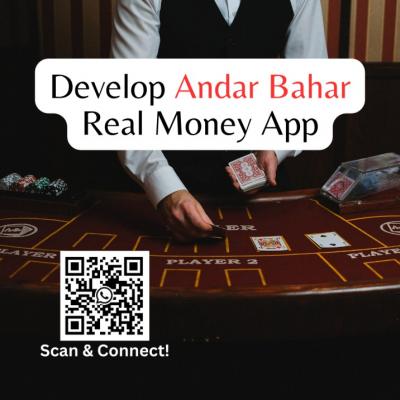 Develop Andar Bahar Real Money App - Mumbai Other