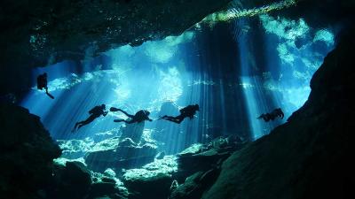 El pit cenote diving - Distrito Federal Other