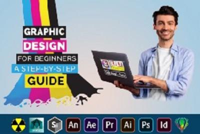 Design with Confidence: A Beginner's Guide to Graphic Design
