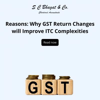GST Return Filing Services in Delhi - Delhi Professional Services