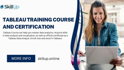 Tableau Training Course and Certification - Washington Other