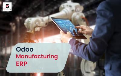 Odoo Manufacturing ERP | Balj Technology.