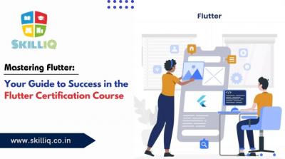 Flutter Training Institute | SkillIQ - Ahmedabad Other