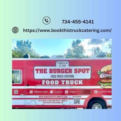 Corporate catering near Plymouth | Book this truck catering