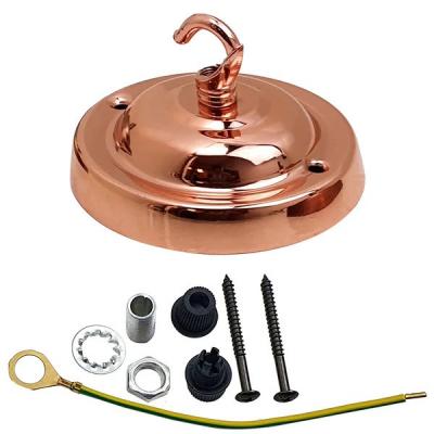 Ceiling Rose Hook Plate For Light Fitting Chandelier - Coventry Electronics