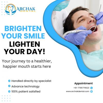Smile Confidently with Archak Dental - Your Best Dental Clinic in Bangalore - Bangalore Health, Personal Trainer