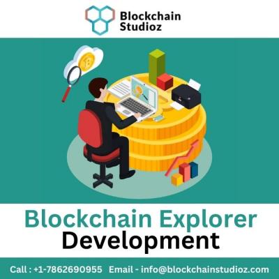 Get Your Own Blockchain Explorer Developed for Secure Browsing