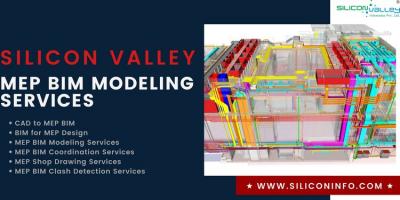 MEP BIM Modeling Services - USA - Houston Construction, labour