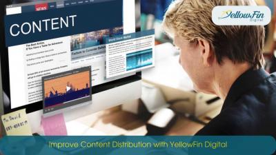 Improve Content Distribution with YellowFin Digital - Other Other