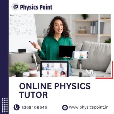 Online Physics Tutor - Other Other