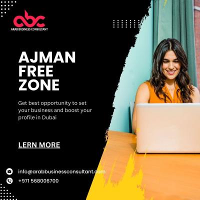 Strategic Arab Business Consultancy in Ajman Free zone