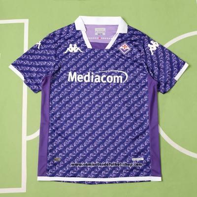 2024 Equipacion Fiorentina - Barcelona Clothing