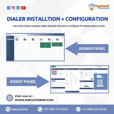 🚀With KingAsterisk Technologies, you can accelerate your communication strategy