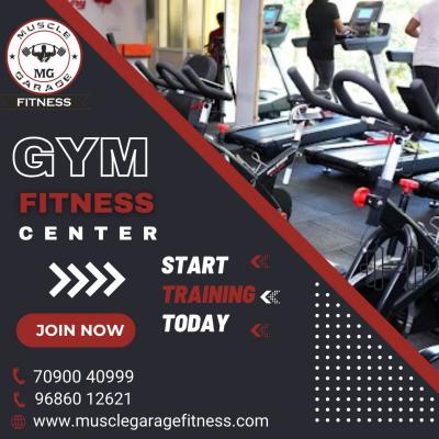 Best Gyms in Hennur - Bangalore Health, Personal Trainer