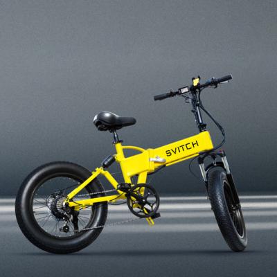 Svitch XE BLDC Electric Bicycle | URBAN Ebykes