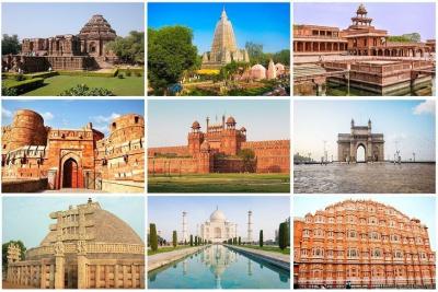 Travel Guide to India - Delhi Hotels, Motels, Resorts, Restaurants