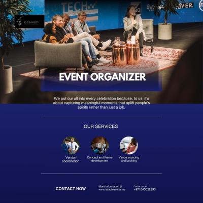 Event Organizer | Abu Dhabi - Abu Dhabi Events, Photography