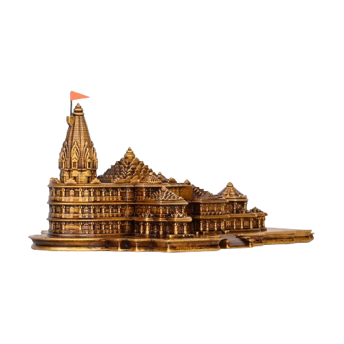 Buy Ram Mandir - Gurgaon Art, Collectibles