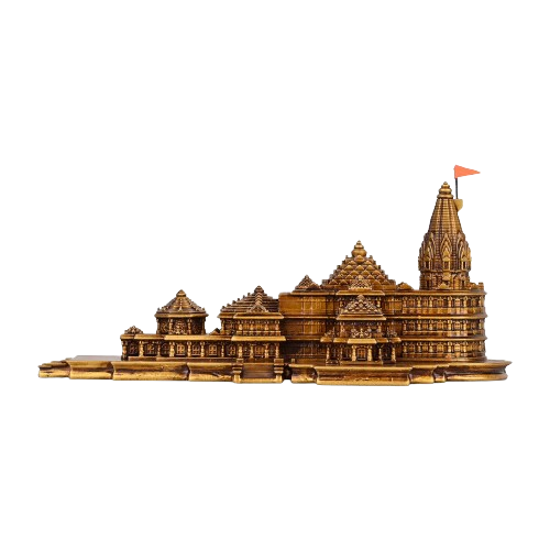 Buy Ram Mandir - Gurgaon Art, Collectibles