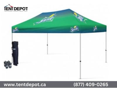 With Our Stylish Canopy Tents, Enjoy Outdoor Comfort