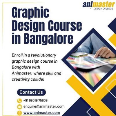 Graphic Design Course in Bangalore