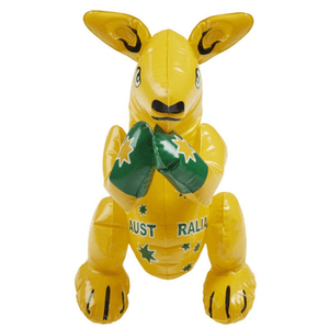 Inflatable Boxing Kangaroo Australia | Discount Party Warehouse