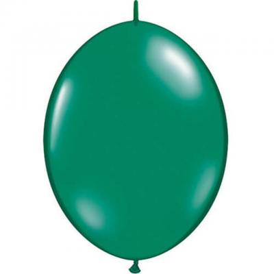 Emerald Green Linkaloon Balloons | Discount Party Warehouse