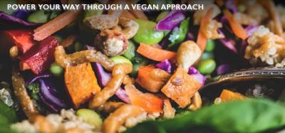 Vegan Meal Plan Mumbai by Shonali Sabherwal