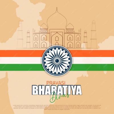 Pravasi Bhartiya Diwas 2024 - Delhi Blogs