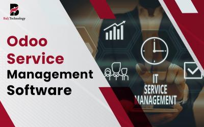 Odoo Service Management Software | Balj Technology.