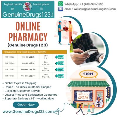 Don't Delay! Start Your (Ondansetron) Zofran Online Order Today