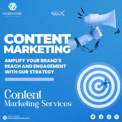 Innovate Your Brand: Creative Content Marketing in Dubai