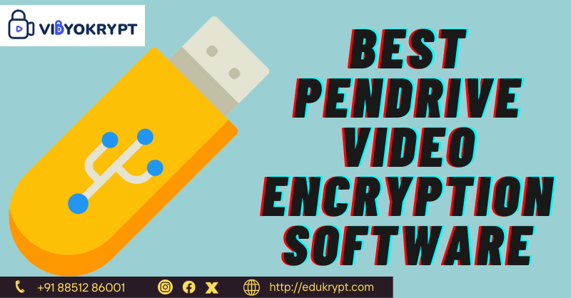 Best Pendrive Video Encryption Software - Other Computer